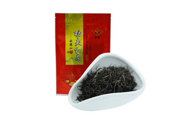 功夫紅茶