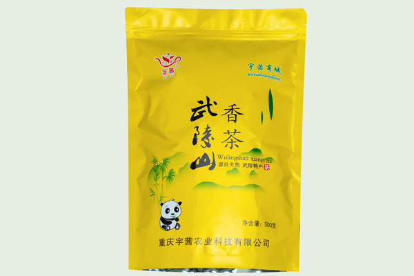 武陵香茶